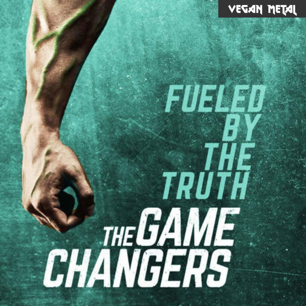 Afiche de The Game Changers