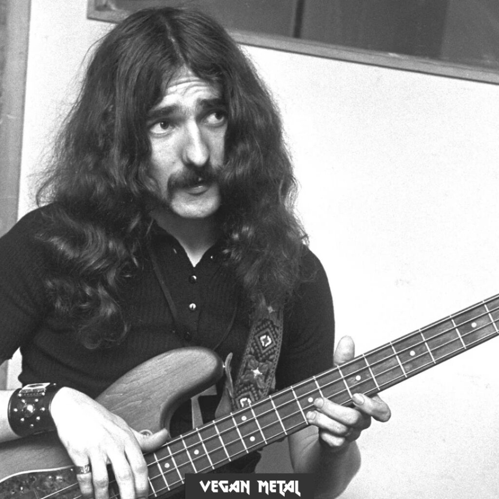 ¿Sabías que Geezer Butler, de Black Sabbath, es vegano?