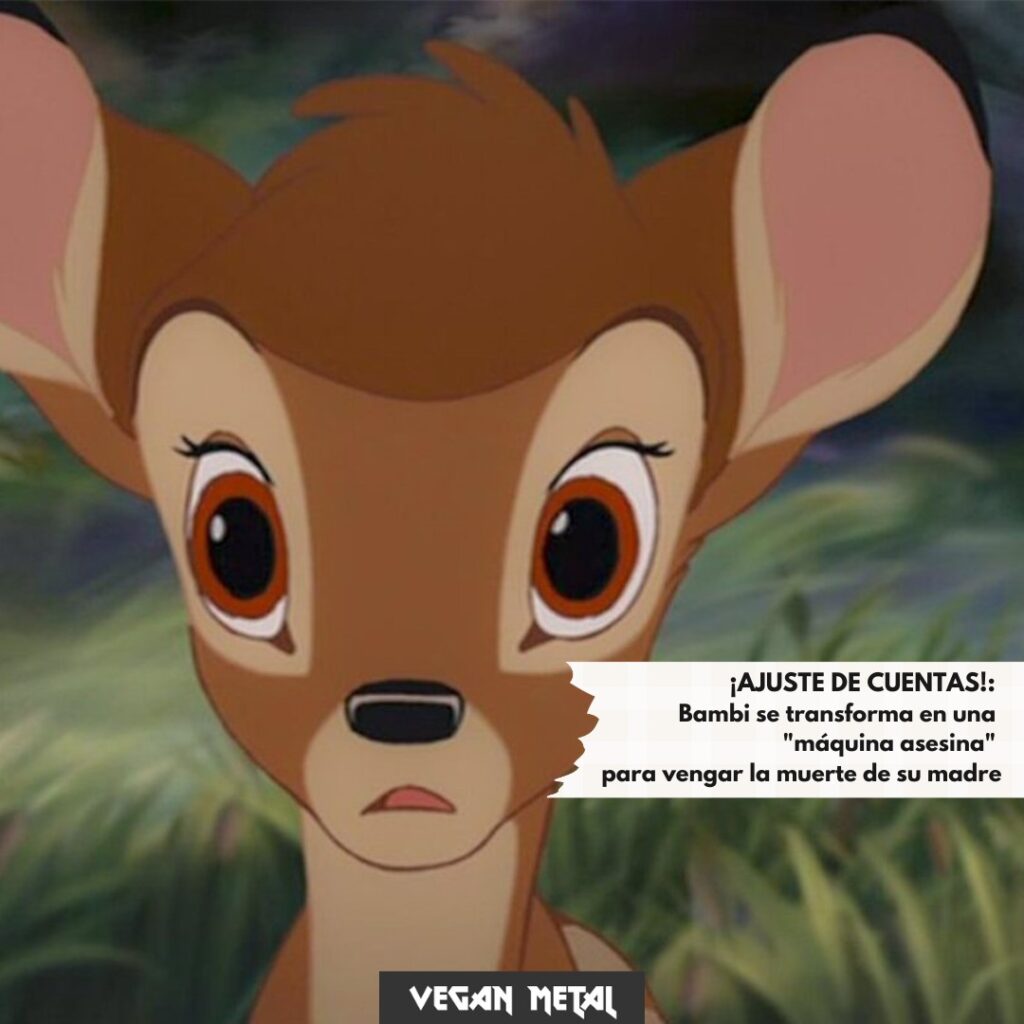 Bambi: The Reckoning