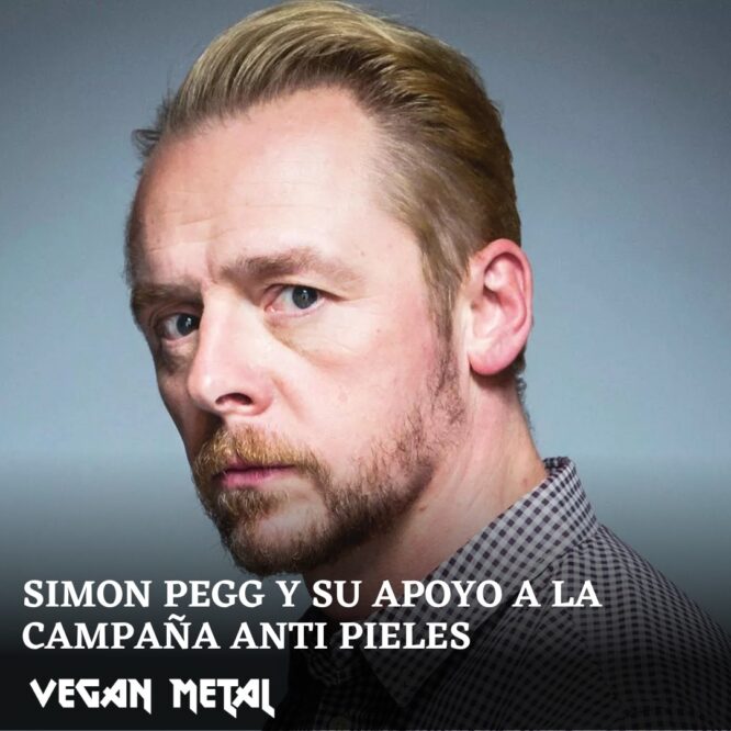 Simon Pegg