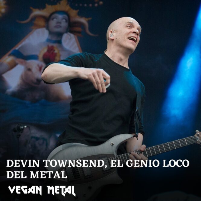 Devin Townsend