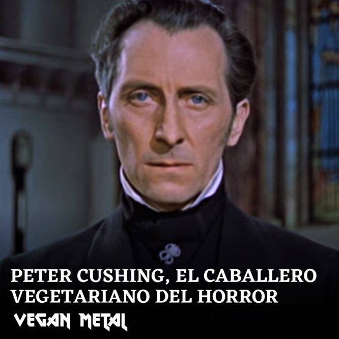 Peter Cushing