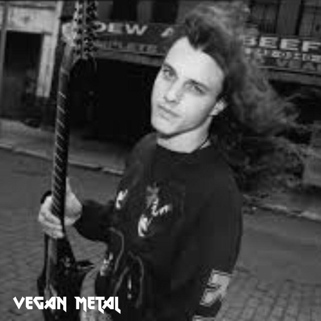 Chuck Schuldiner