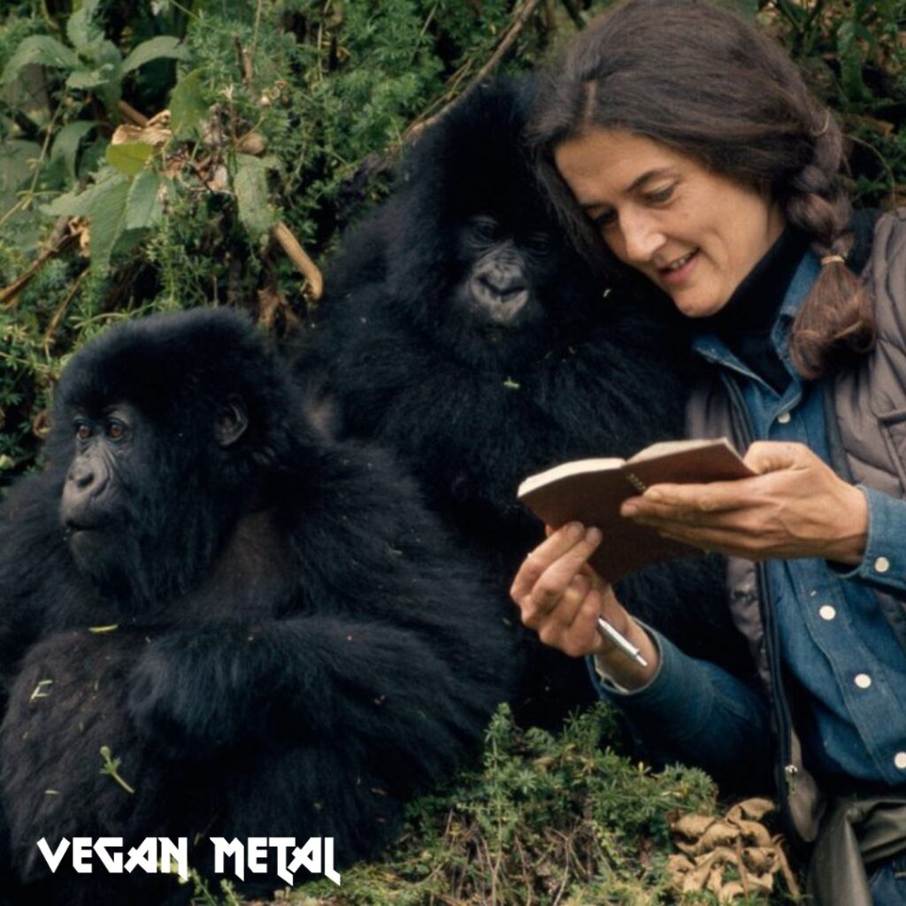 Dian Fossey