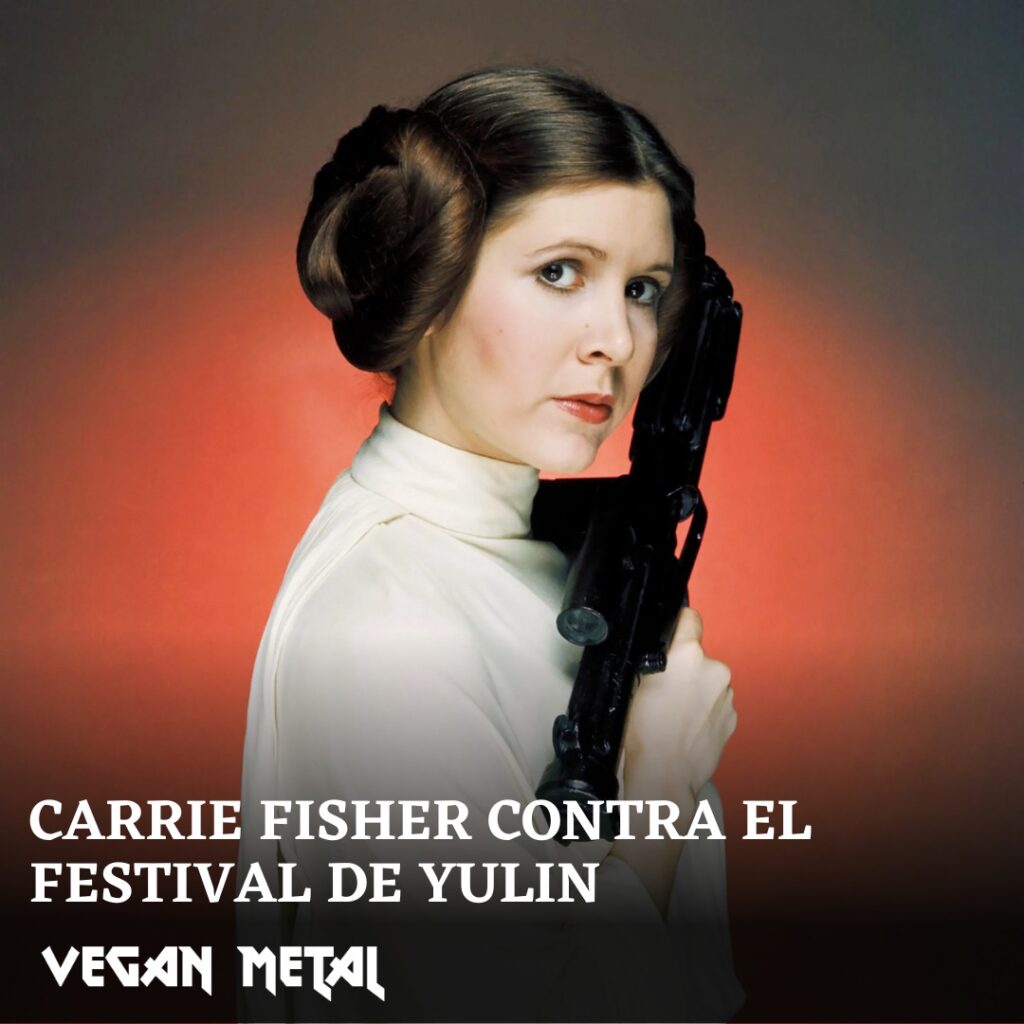 Carrie Fisher