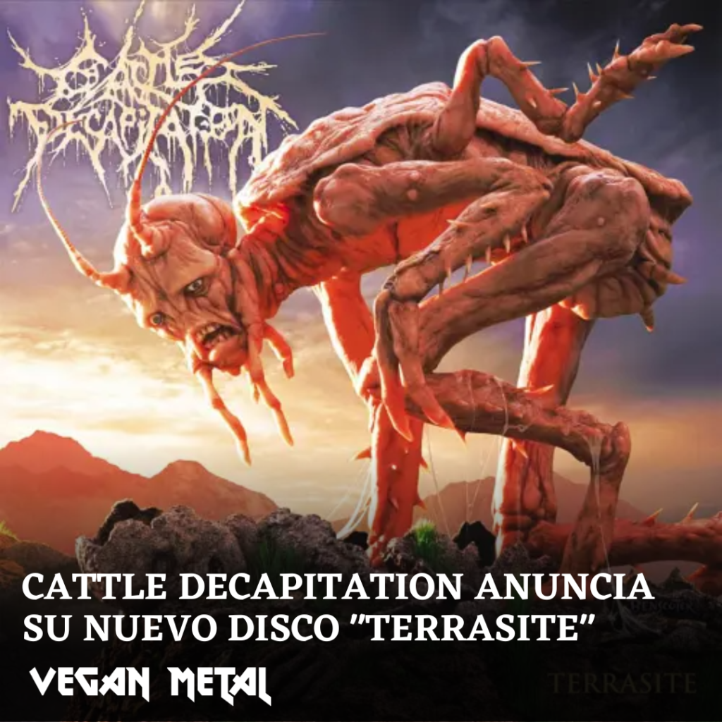 Cattle Decapitation Terrasite