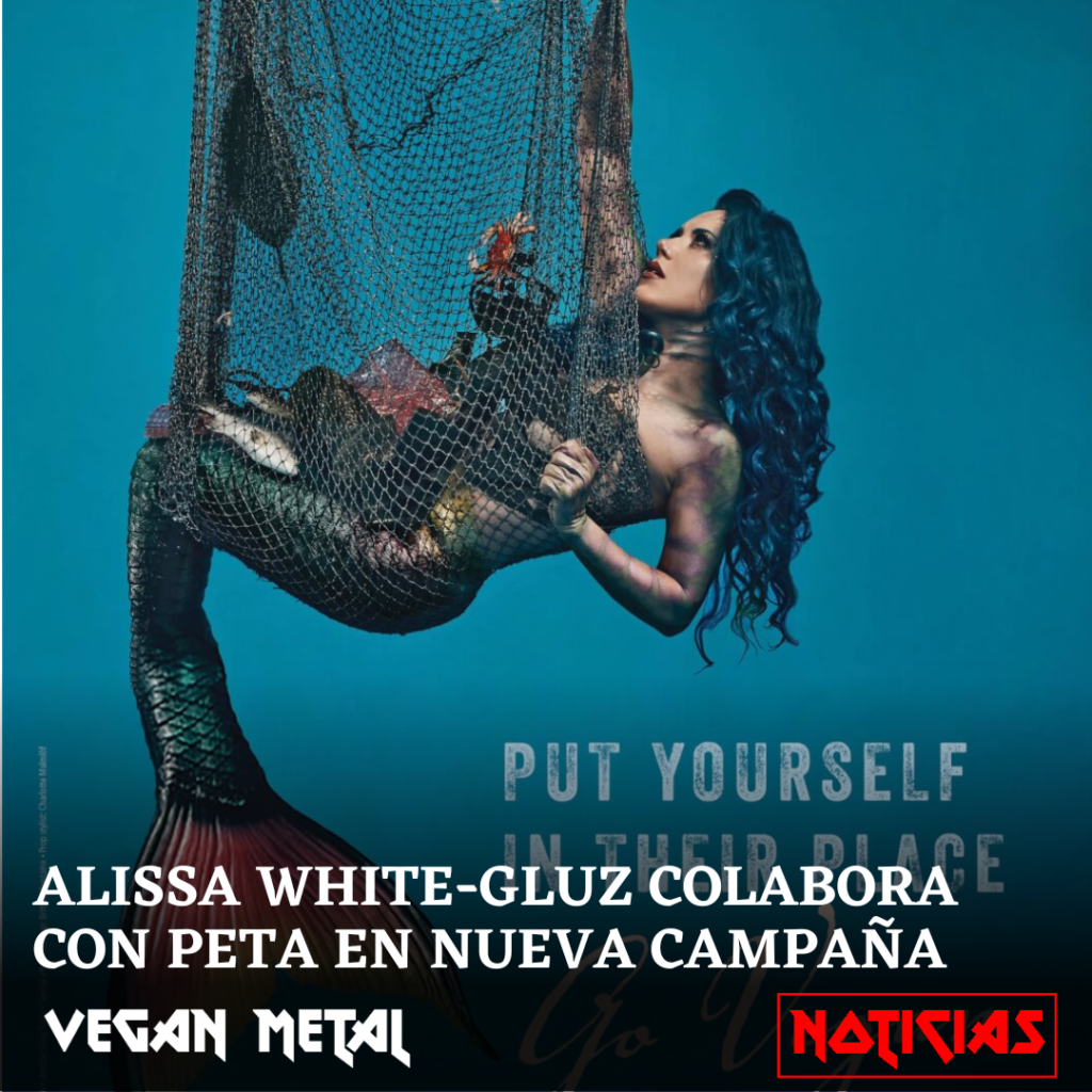 Alissa White-Gluz PETA