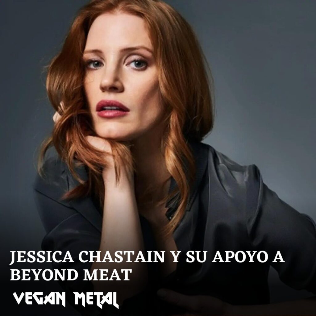 Jessica Chastain