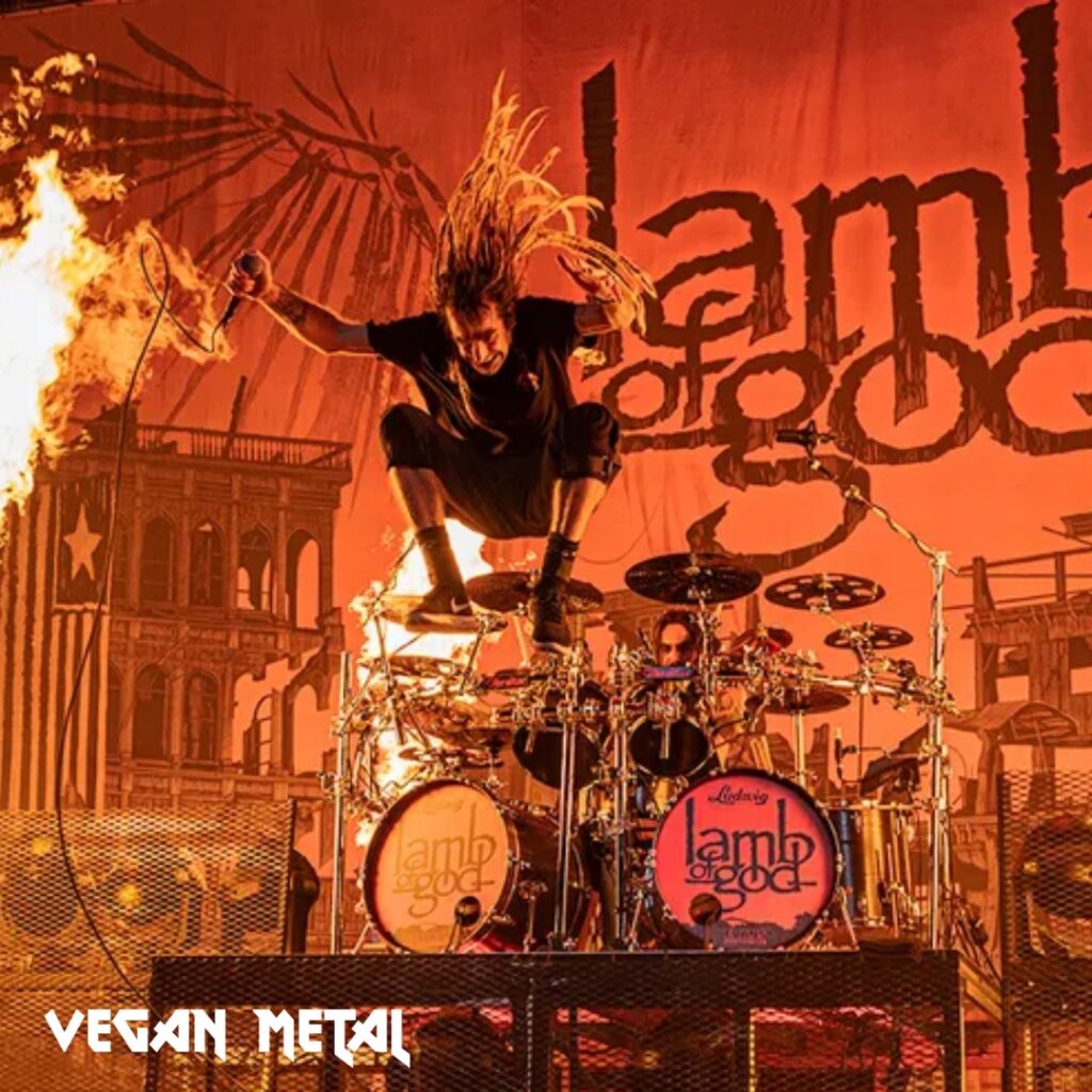 Lamb of God