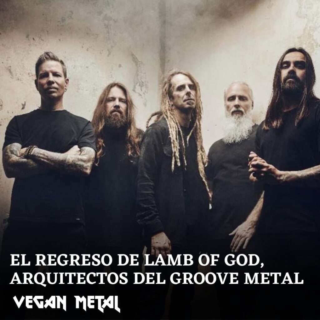 Lamb of God