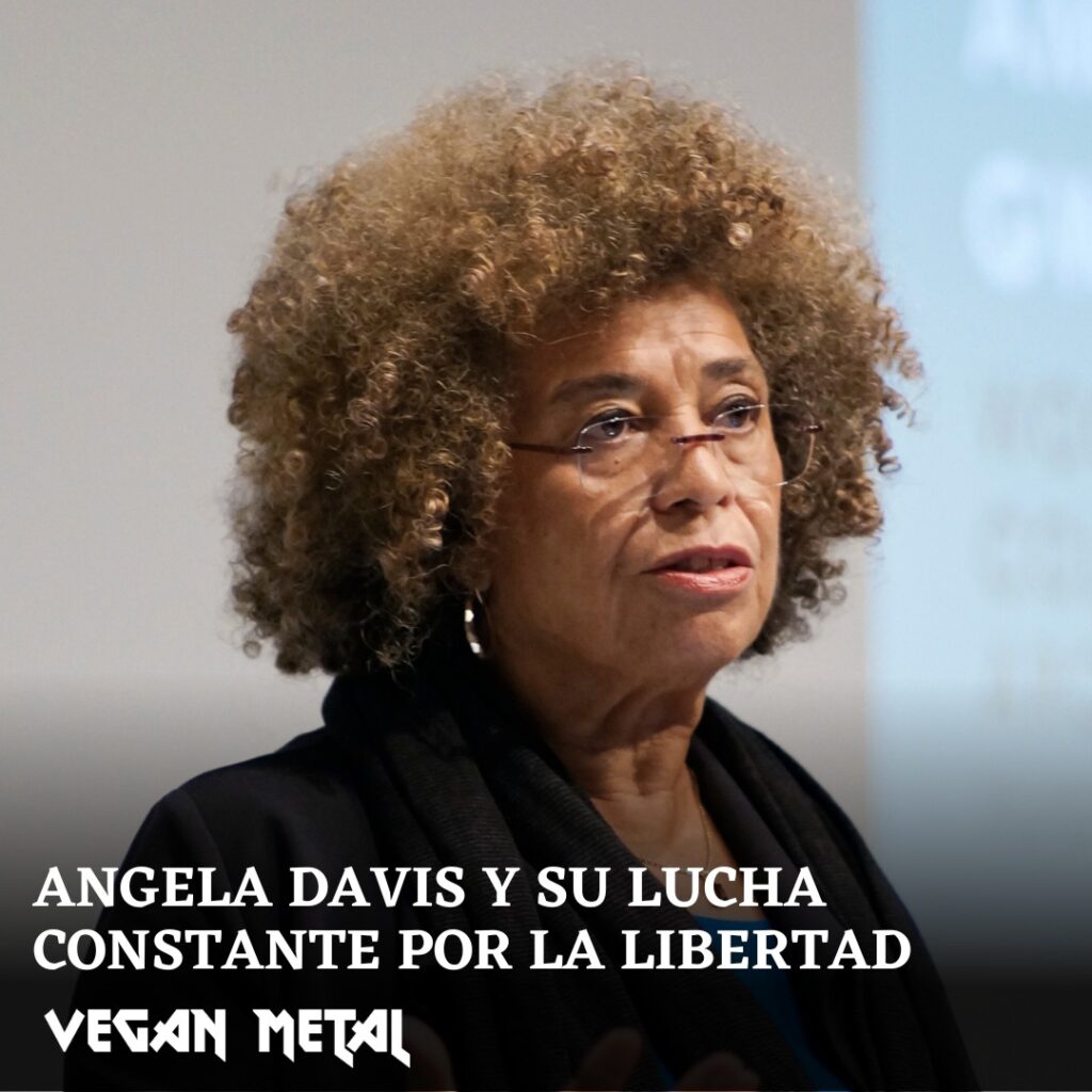 Angela Davis