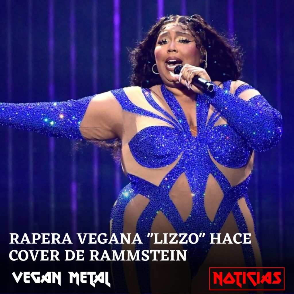 Lizzo vegana