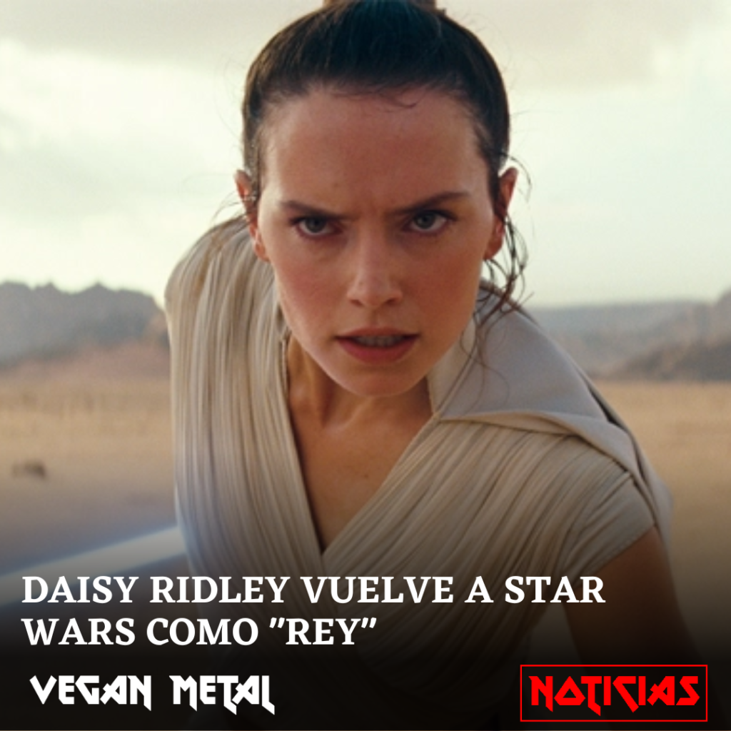 Daisy Ridley Rey