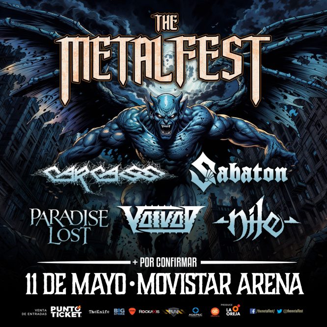 Metal Fest 2025