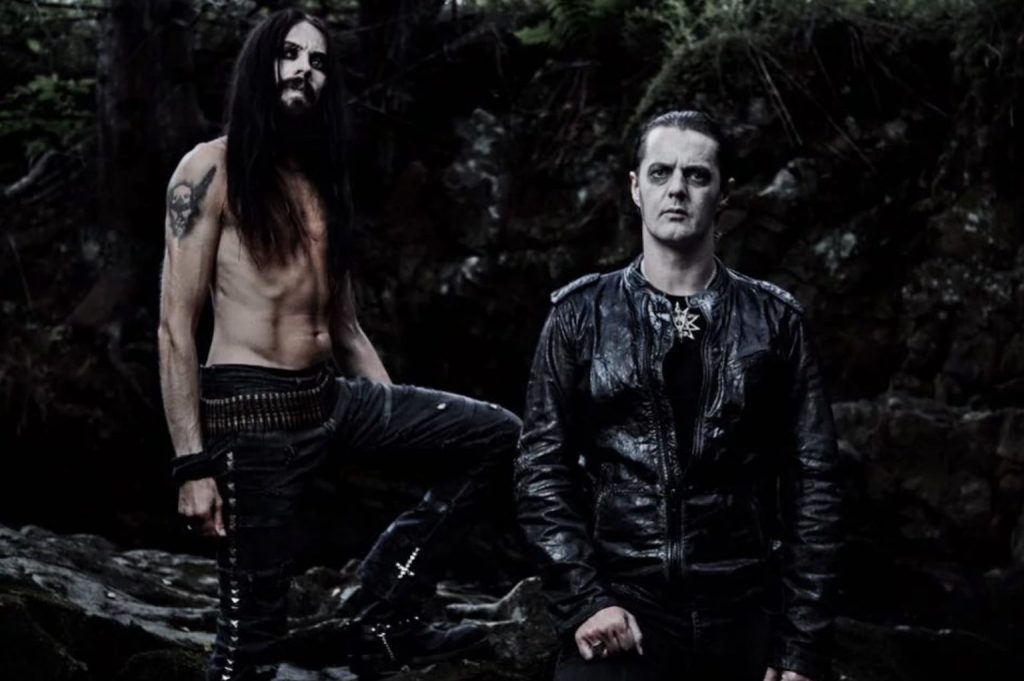 Satyricon black metal