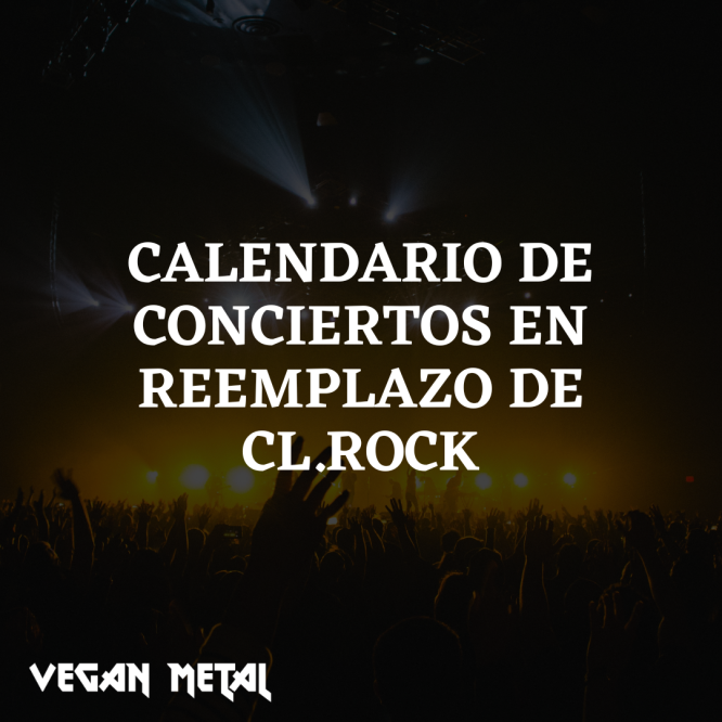 Cl.Rock cancelado